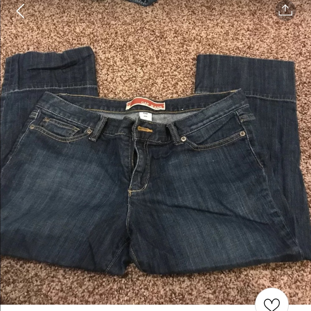 Gap capris - Picture 1 of 1